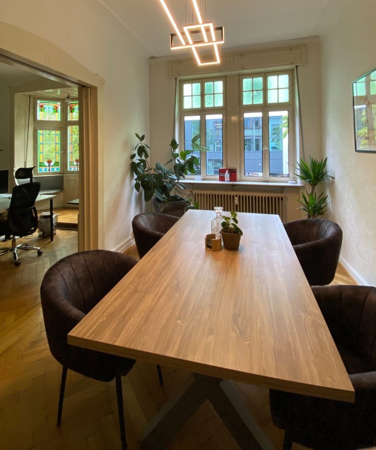 Unser Büro